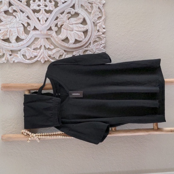 NWT 2 piece biker short & tunic - Picture 2 of 4